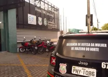 Tio suspeito de estupro de vulnerável contra criança é preso pela Policia civil em Juazeiro do Norte