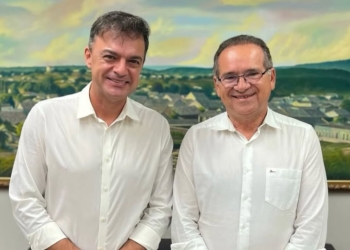 Governador Elmano de Freitas nomeia Zé Ailton Brasil como Secretário Executivo dos Recursos Hídricos do Estado do Ceará.