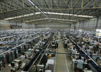 Top 1 do Brasil! Indústria do Ceará teve o melhor desempenho nacional entre dezembro de 2024 e janeiro de 2025