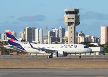 Latam cobra R$ 3 mil nos novos voos entre Fortaleza e Juazeiro do Norte