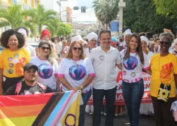 Câmara do Crato participa de manifesto por igualdade de gênero e reparação histórica