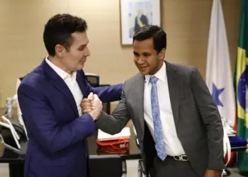 Ampliação do Minha Casa Minha Vida foi pauta de encontro entre Felipe Vasques e Ministro das Cidades