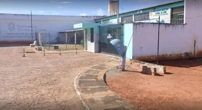 Unidade Prisional Regional do Cariri - Foto: Google Maps