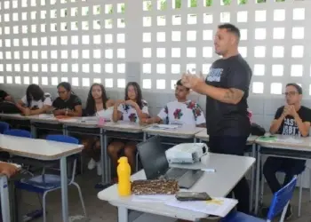 Professor do Crato representa o Nordeste no lançamento da Pesquisa Nacional sobre Bullying Escolar