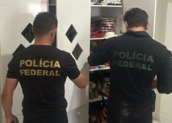 PF deflagra Operação Mão Dupla para apurar crime eleitoral em Juazeiro do Norte/CE