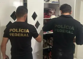 PF deflagra Operação Mão Dupla para apurar crime eleitoral em Juazeiro do Norte/CE
