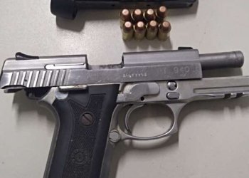 Policia Militar prende suspeito, apreende arma e recupera motos roubadas em Juazeiro do Norte