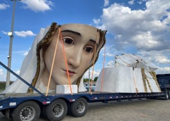 Monumento de Nossa Senhora de Fátima deve ser inaugurado em 13 de maio no Crato