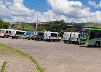 Motoristas de transporte alternativo solicitam mesmo benefício concedido à ViaMetro durante a Expocrato