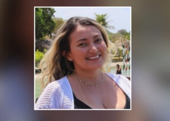 Jovem morre após colisão entre moto e ônibus do TFD em rotatória próxima à Arena Romeirão, em Juazeiro do Norte