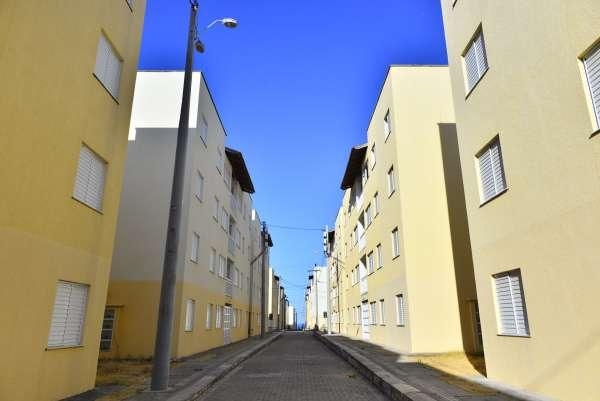 Aditivo assinado pelo governador Elmano de Freitas será direcionado para o Residencial Bela Vista I, do Minha Casa, Minha Vida