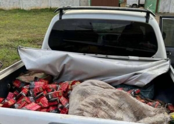 Dez pessoas são presas por furto de carga de café no município de Jati