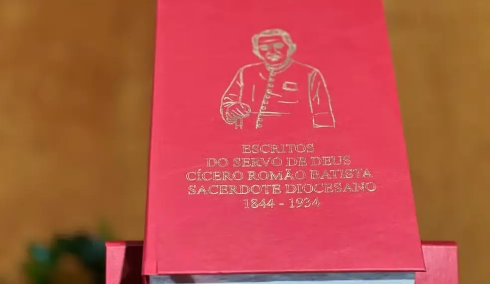 Primeira parte do processo de beatificação do padre Cícero é concluída pela Diocese de Crato