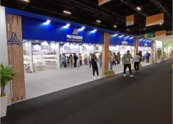 Polo Calçadista do Cariri leva sua força à maior feira de calçados da América Latina, a BFSHOW 2025