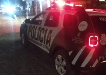 Homens são baleados em emboscada no Crato; um deles possuía mandado de prisão em aberto