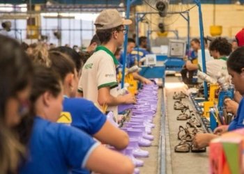 Missão internacional impulsiona o Polo Calçadista do Cariri rumo ao mercado global