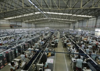 O estado mantém segundo lugar em empregos no Brasil. (Foto: Nívia Uchoa)