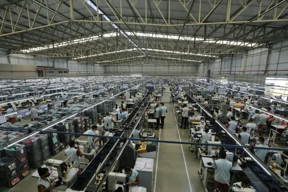 O estado mantém segundo lugar em empregos no Brasil. (Foto: Nívia Uchoa)