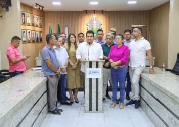 Presidente da Câmara do Crato faz balanço do primeiro semestre e destaca aproximação com a população