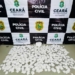 Homem em posse de mais de 1 kg de cocaína é preso em flagrante pela Polícia Civil no Crato
