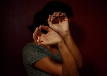 Violência contra a mulher — Foto: G1