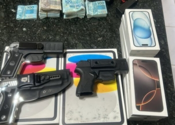 PF deflagra operação conjunta com a Receita Federal contra descaminho de eletrônicos no Cariri e em Pernambuco