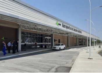 Aeroporto de Juazeiro do Norte registra queda de 6,1% no fluxo de passageiros no primeiro semestre de 2025