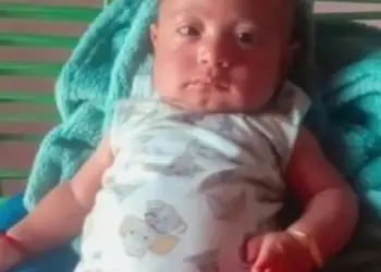 Bebê morre e duas pessoas ficam feridas após ataque a tiros em residência na zona rural de Salitre, no Cariri; um suspeito foi preso