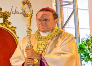 Bispo de Crato se pronuncia sobre oração polêmica em evento católico em Juazeiro do Norte