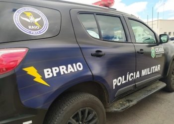 Adolescente é apreendido por ato infracional análogo a tentativa de homicídio no Crato