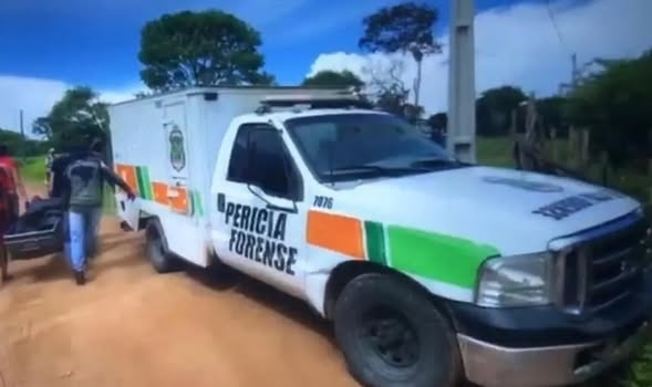 Caso ocorreu na tarde desta segunda-feira (11), durante pescaria esportiva; suspeito morreu após confronto com o agente