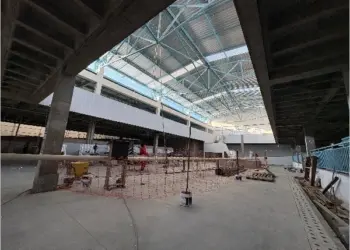 Muitas obras na cidade retratam um Crato em pleno desenvolvimento