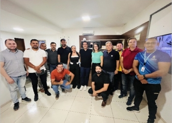 Secretaria de Esporte e Juventude apresenta projetos e discute viabilidade com Legislativo de Crato