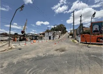 Novas mudanças no trânsito devido à requalificação do canal do Rio Grangeiro, em Crato