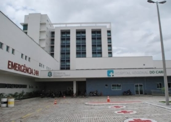 Idoso que residia, em Crato, morre no HRC vítima de acidente doméstico