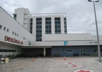 Idoso que residia, em Crato, morre no HRC vítima de acidente doméstico