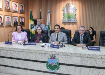Câmara do Crato aprova projeto que reestrutura a Brigada Municipal de Incêndio e mais 7 matérias