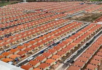 Lula anuncia programa de habitação para classe média
