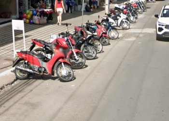 Motocicleta é o principal meio de transporte dos trabalhadores no Cariri, aponta IBGE