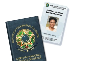 O Ministério da Educação estima 2,7 milhões de carteiras emitidas. (Foto: Divulgação/MEC)