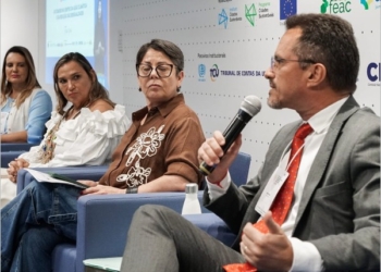 Avanços do Crato são apresentados no Fórum de Desenvolvimento Sustentável das Cidades 2025