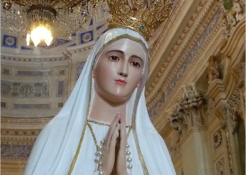 Peregrina Mundial de Nossa Senhora de Fátima percorre ruas, abrigos e igrejas, em Crato, nos dias 11 e 12 de novembro