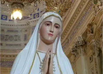 Peregrina Mundial de Nossa Senhora de Fátima percorre ruas, abrigos e igrejas, em Crato, nos dias 11 e 12 de novembro