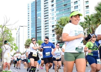 1ª Corrida da Cidadania Vapt Vupt acontece no dia 29 de novembro no Cariri