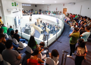 Câmara Municipal abre 600 vagas gratuitas de qualificação profissional