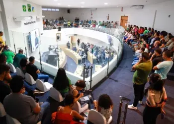 Câmara Municipal abre 600 vagas gratuitas de qualificação profissional