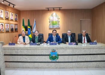 Câmara do Crato aprova 13 projetos e dezenas de requerimentos nesta semana