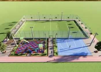 Crato recebe R$ 1,6 milhão para construção de Centro Esportivo Comunitário no bairro Bela Vista