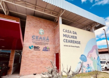 Tatuador é preso por manter mulher grávida em cárcere privado e queimá-la com ferro quente, em Juazeiro do Norte