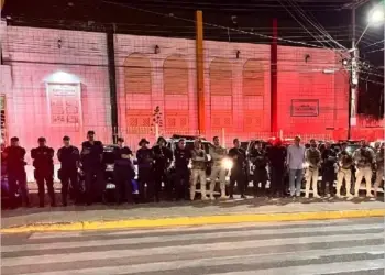 Prefeitura do Crato lança projeto Centro Seguro, Natal Seguro com parceiros